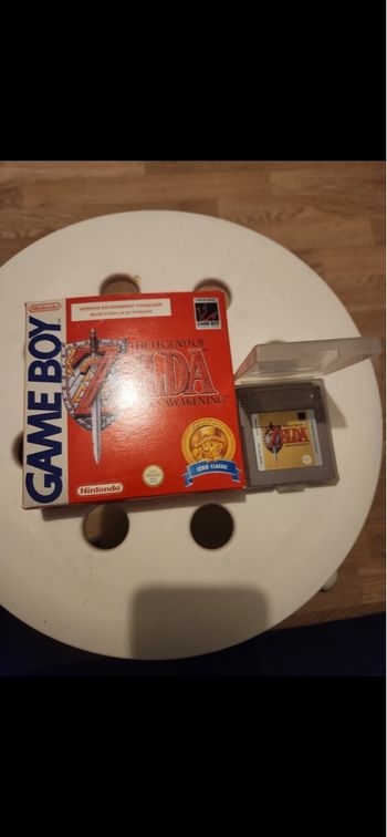 Zelda game boy 