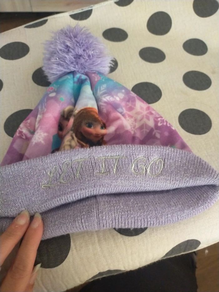 Bonnet hiver - photo numéro 4