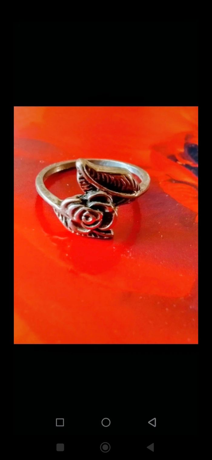 Bague femme - photo numéro 4