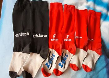 lot chaussette foot 37.40
