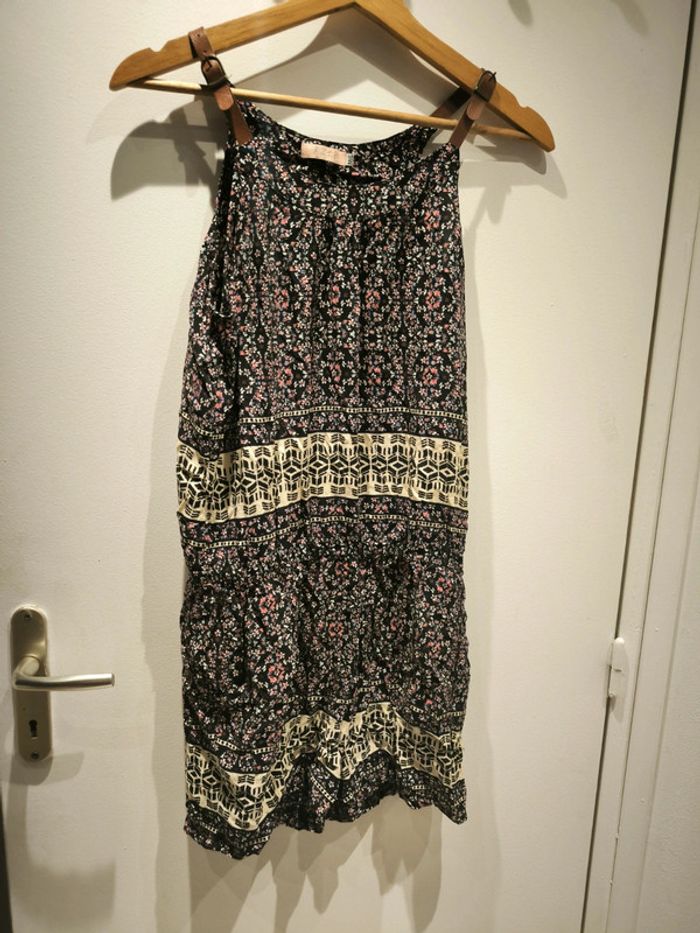 Combinaison short