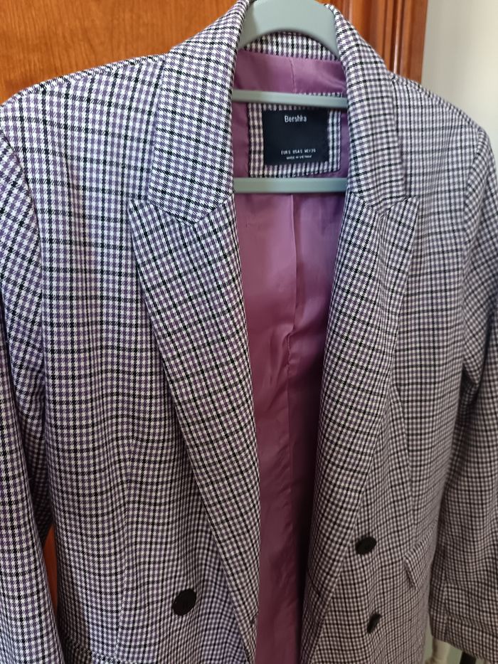 Blazer Bershka S - photo numéro 2