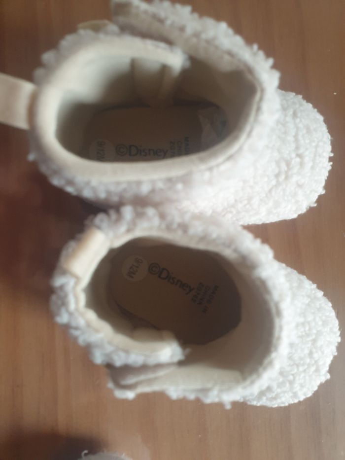 Bottine 9/12 mois neuves - photo numéro 3