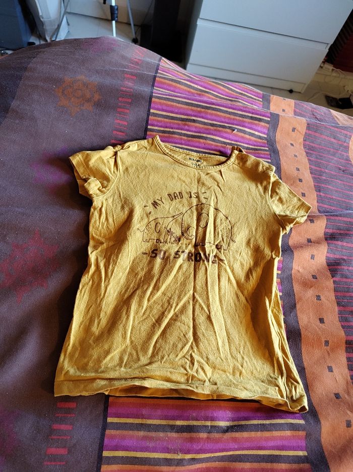 T-shirt Kiabi – 24 mois