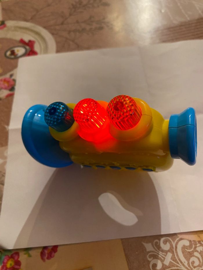 Jouet trompette musical