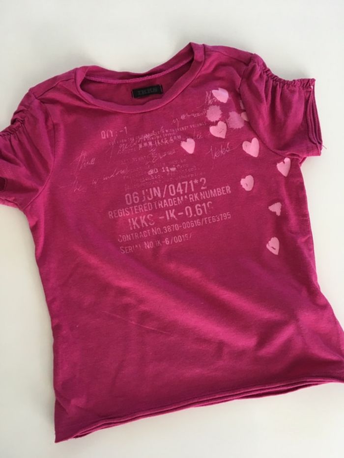 T-shirt été