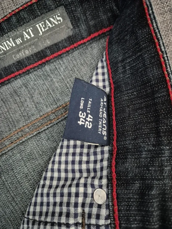 Jean homme Taille 42 - photo numéro 3