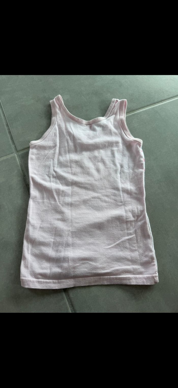 Maillot de corps débardeur Minnie - photo numéro 8