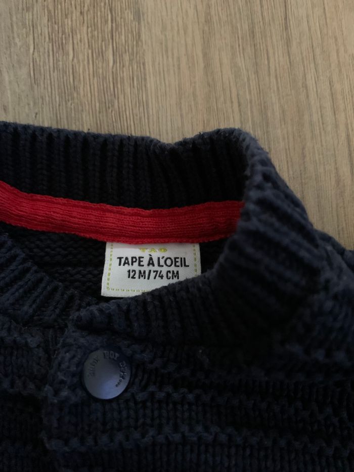 Gilet - photo numéro 2