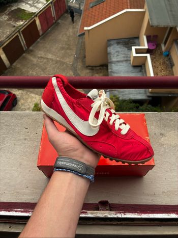 Nike Moon Shoe SP x Jacquemus Red - Taille 39 - Neuves