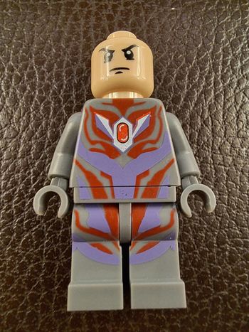Figurine Lego compatible Ultraman
