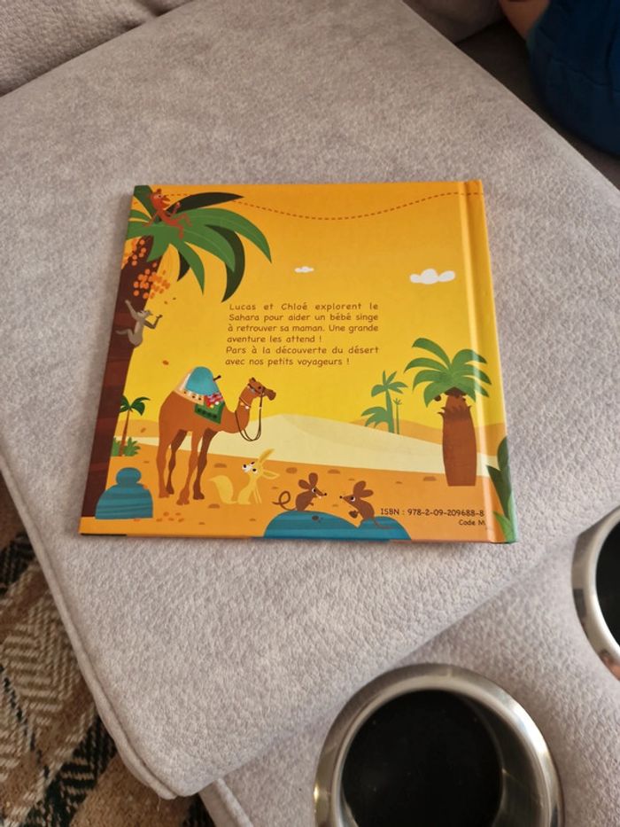 La piste du desert - photo numéro 2