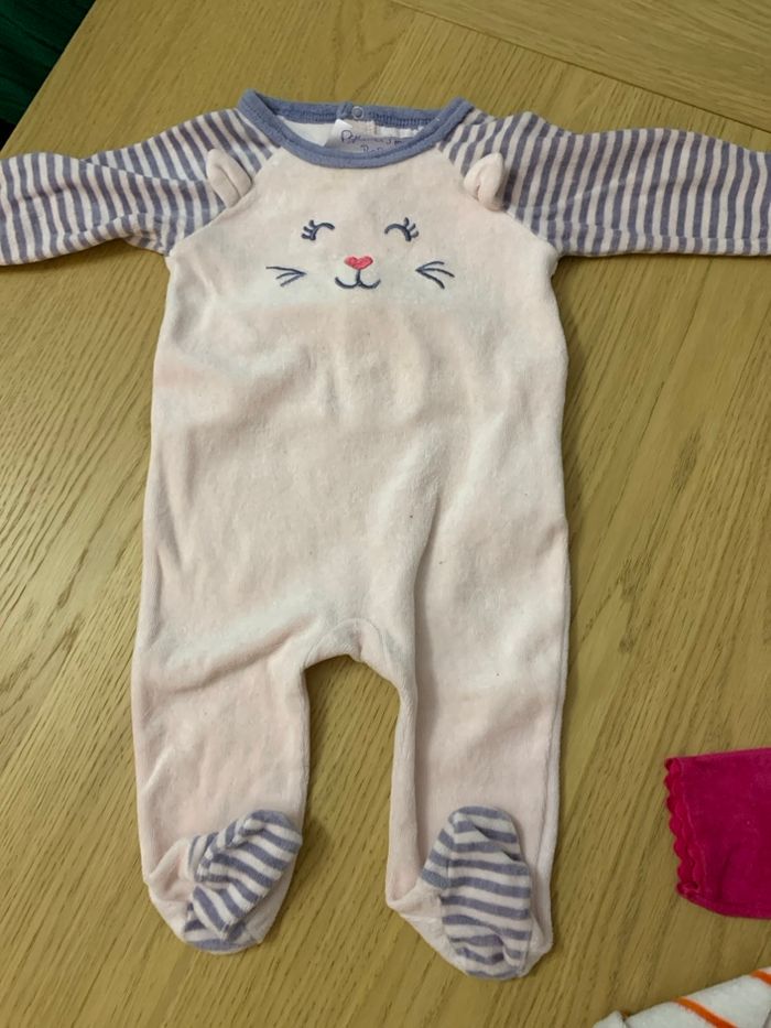 Lot pyjama - photo numéro 3