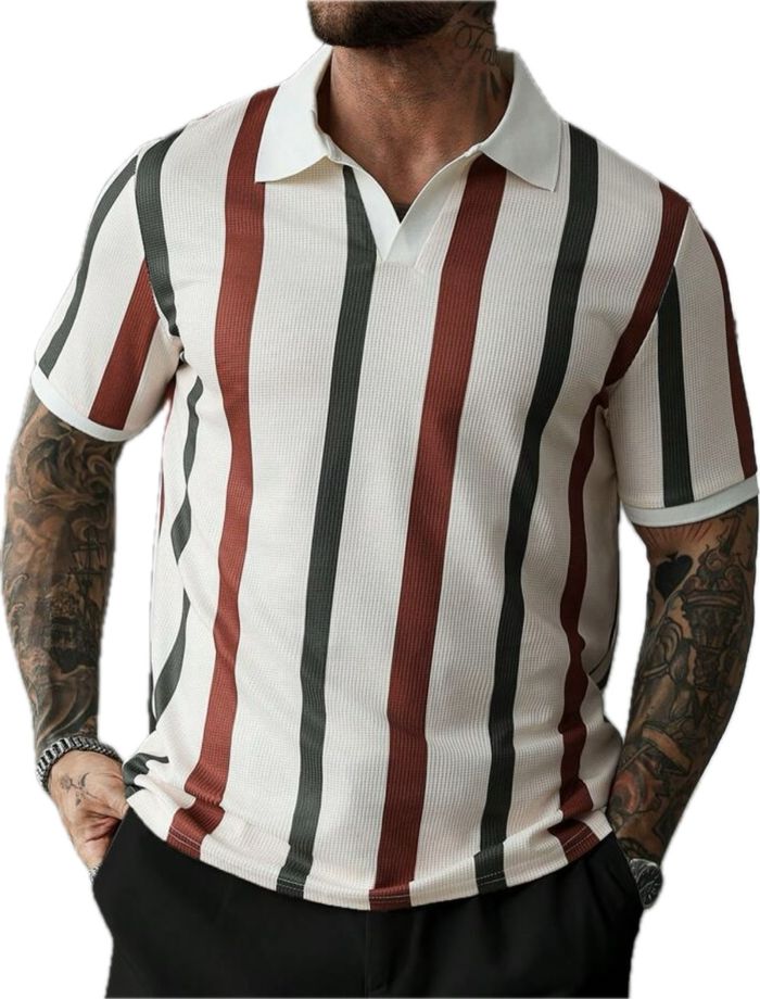 Polo homme