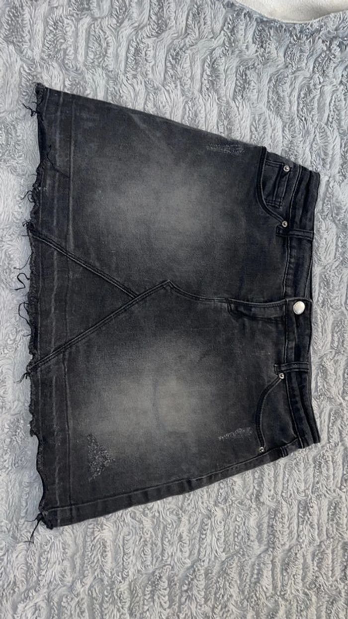 Jupe jeans Kiabi 14 ans