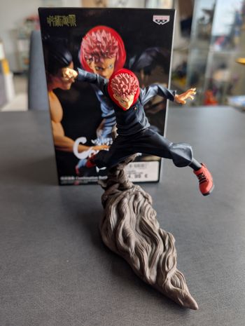 Figurine jujutsu kaisen