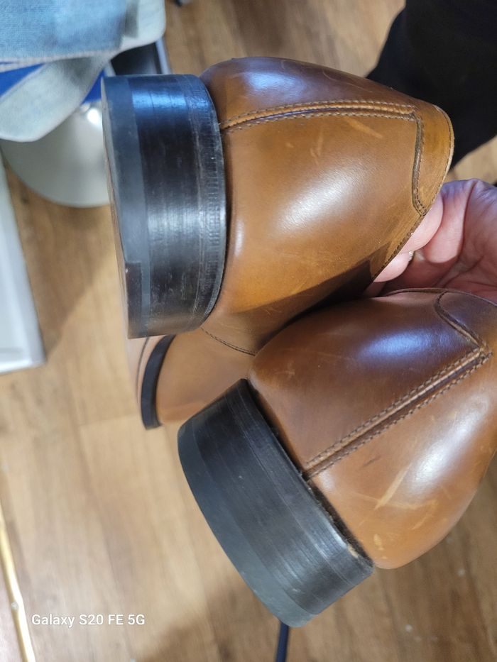 Chaussures cuir - photo numéro 2