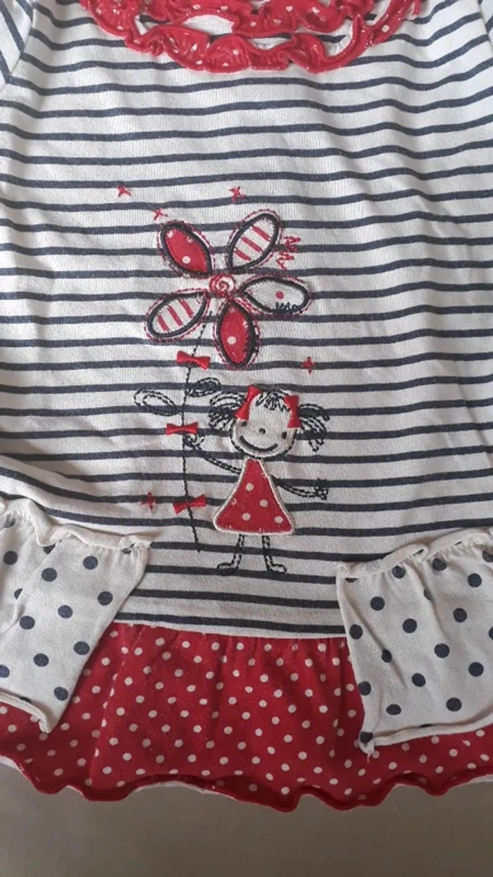 Tunique ML 12 Mois - photo numéro 3