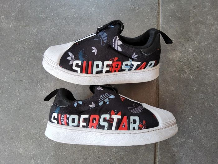 Baskets Originals Adidas Superstar 360 X FW0710 - photo numéro 10
