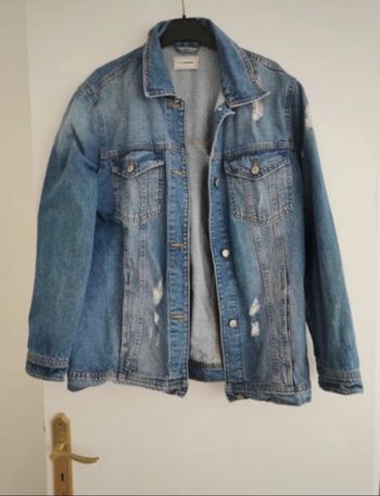 Veste en jean
