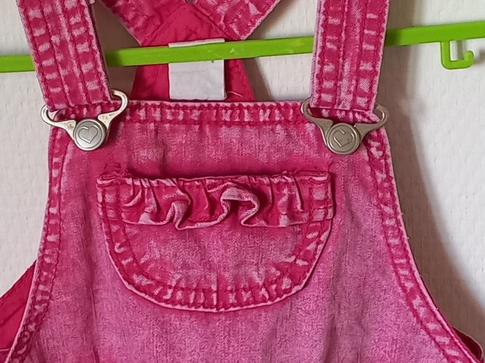 Robe salopette - photo numéro 5