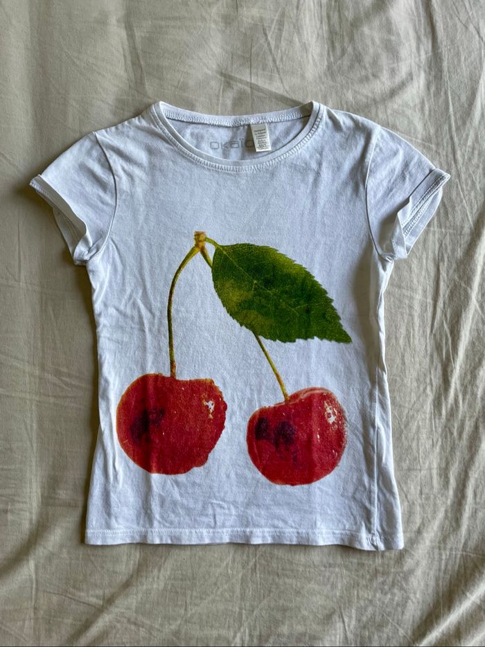 Lot tee-shirts 8 ans - photo numéro 6