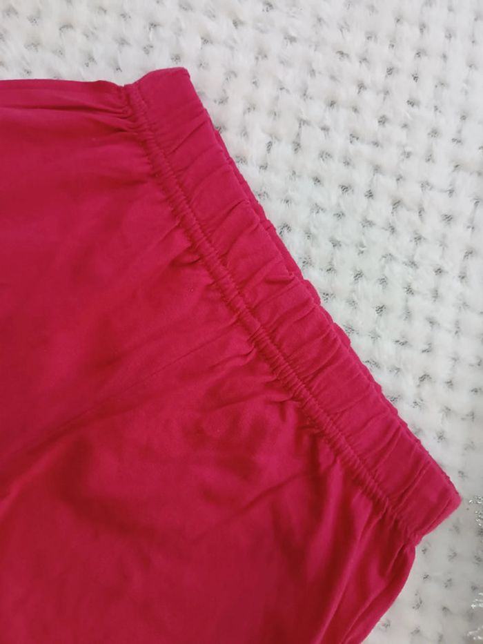 🔸Short Fushia Léger Fille - 3 Ans🔸 - photo numéro 5