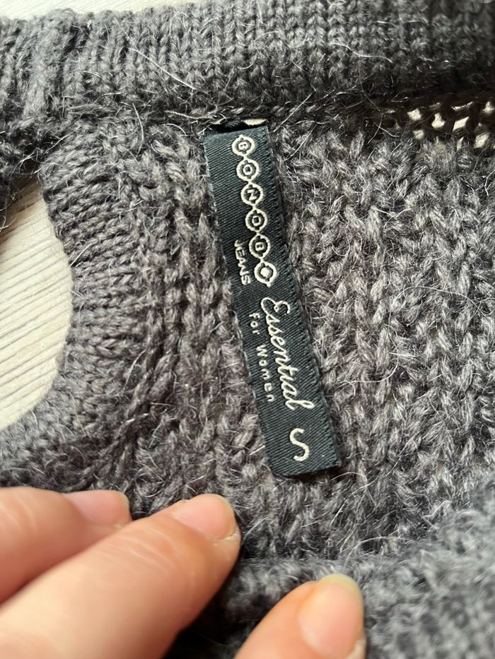 Pull bonobo taille S - photo numéro 6