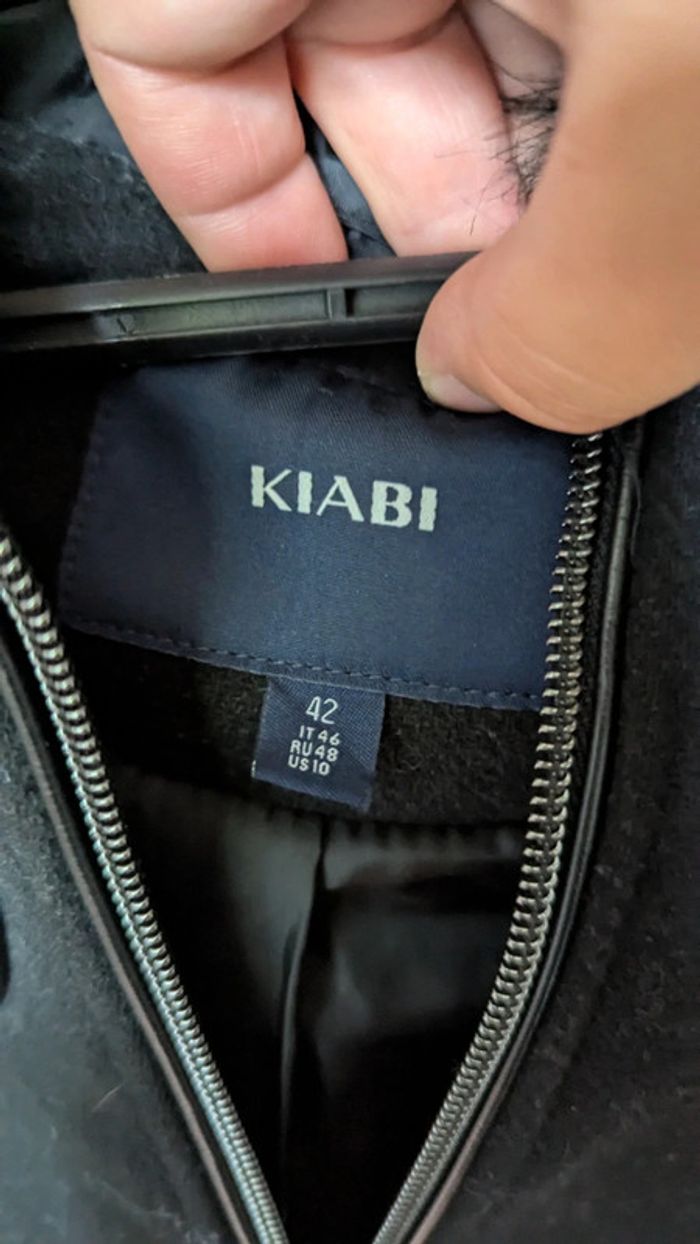 Manteau 42 Kiabi - photo numéro 3