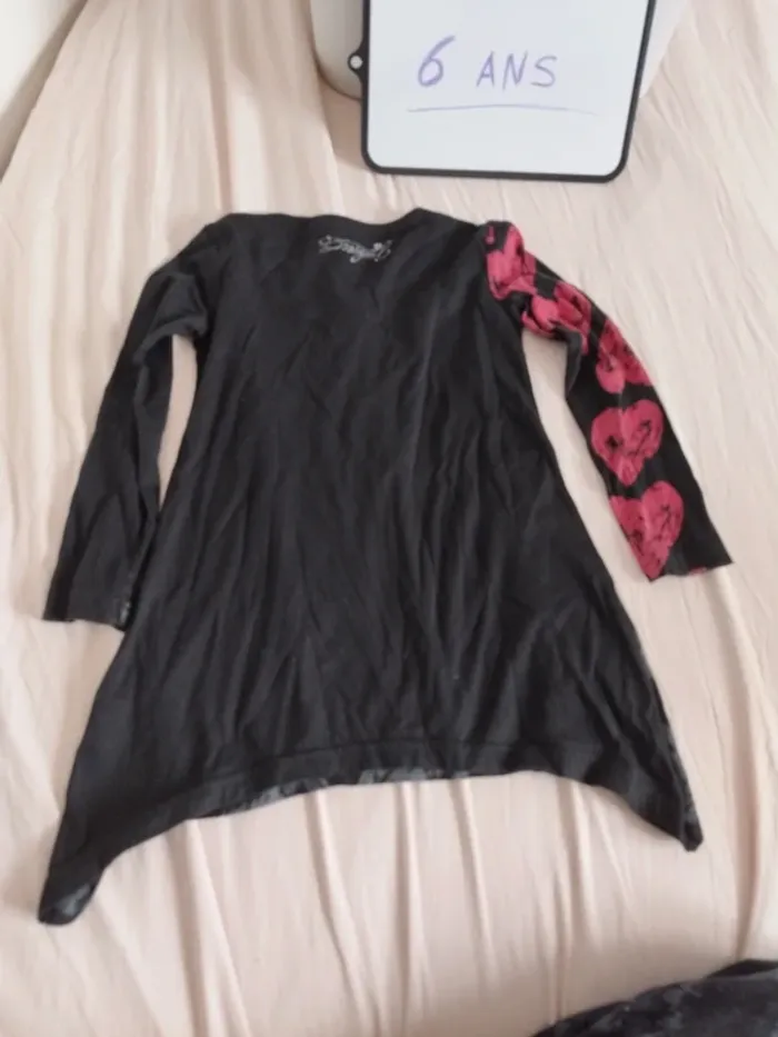 Robe/tunique 5/6ans - photo numéro 3