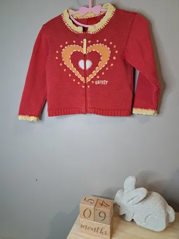 Gilet - Esprit - 9 mois