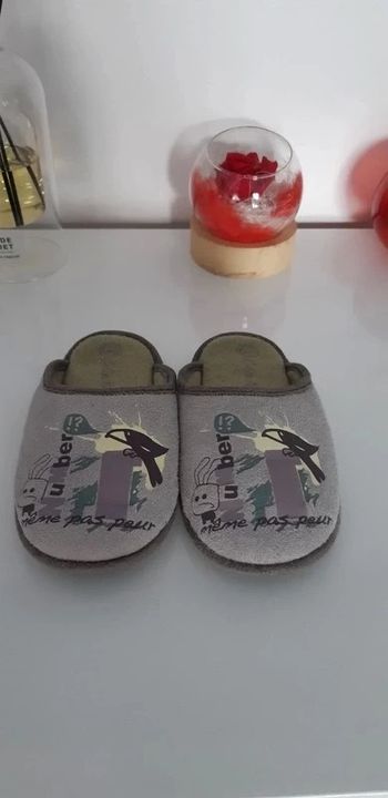 Chausson garçon pointure 31