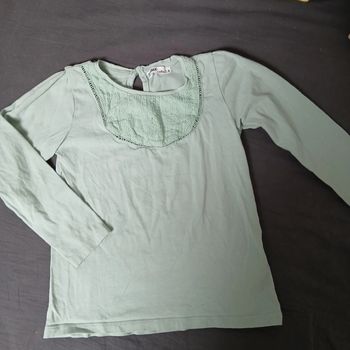 Haut ML gémo 4 ans