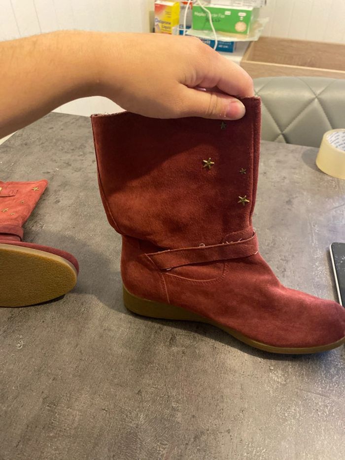 Botte femme - photo numéro 5