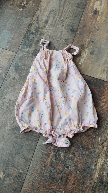 Combinaison h&m 9 mois en très bon état