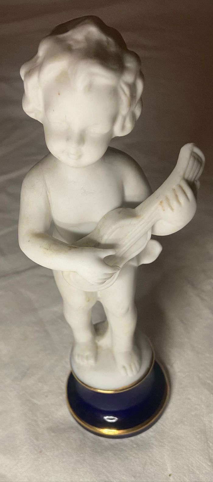 Statuette ange
