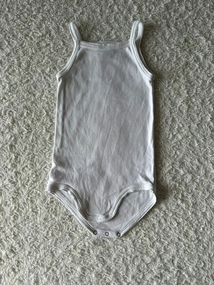 Bodie débardeur petit bateau 24 mois