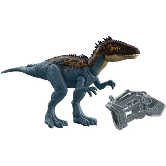 DINOSAURE CARCHARODONTOSAURUS HCM04 JURASSIC WORLD DINO ESCAPE - photo numéro 2