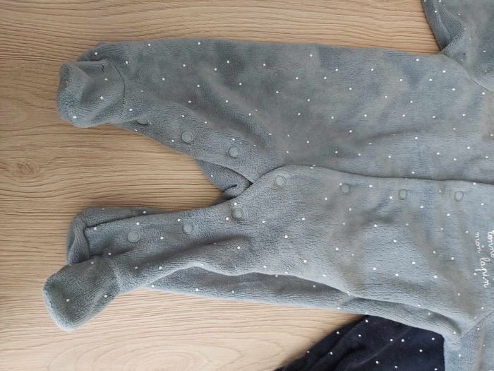 2 pyjamas mixte - photo numéro 2