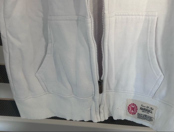 Pull à capuche Marshall - photo numéro 5