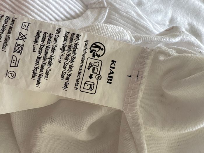 Lot 3 bodies - photo numéro 5