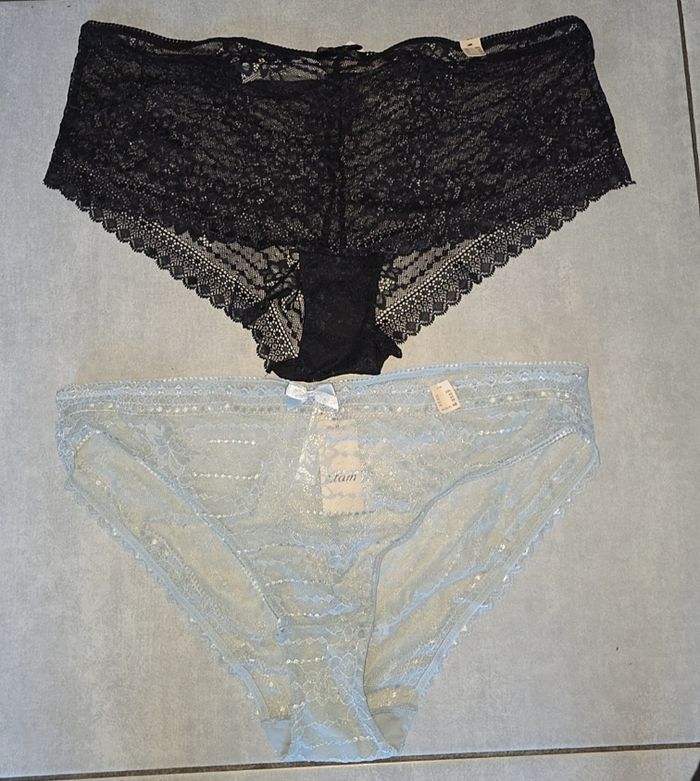 Lot de culottes