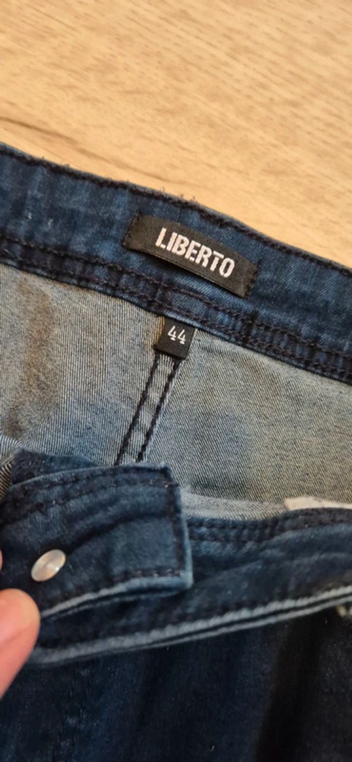 Jeans Liberto Taille 44 - photo numéro 5