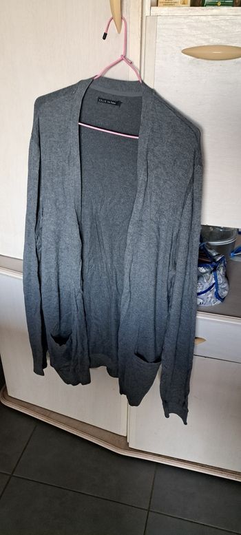 Gilet homme taille xl