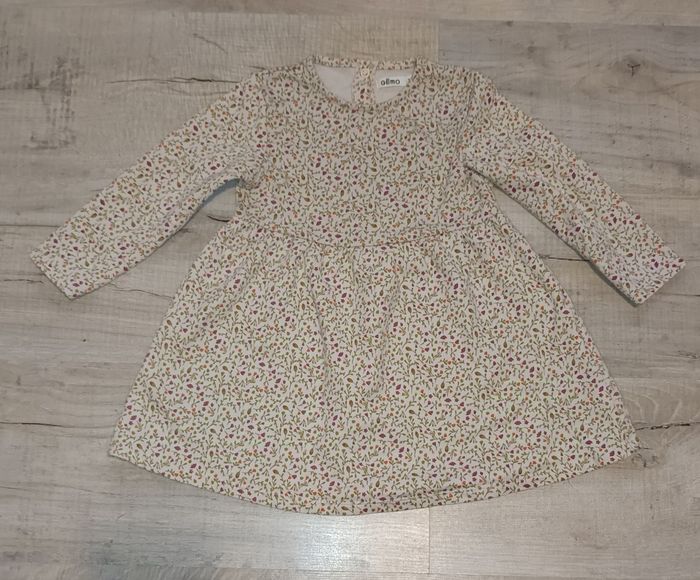 Robe courte