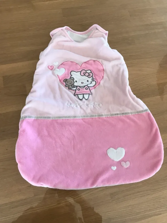 Gigoteuse hello kitty
