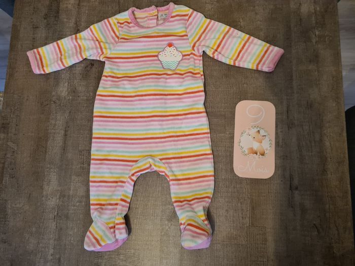 Pyjama 9 mois