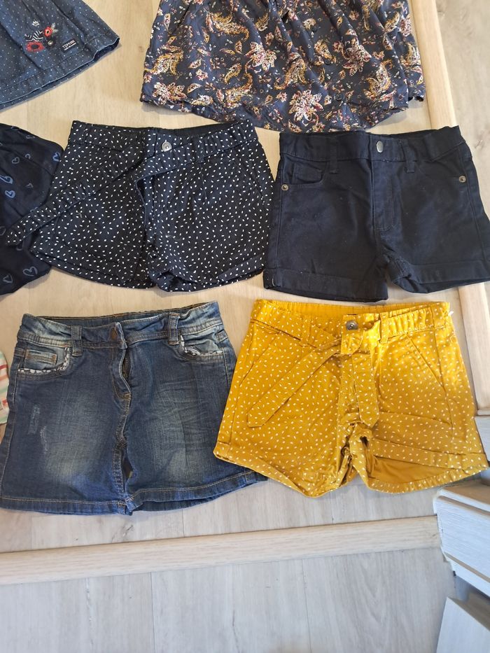Lot de vêtements neufs 5 ans fille printemps été - photo numéro 2