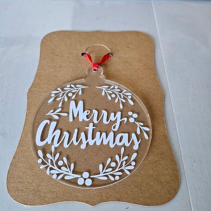 Boule de noel - photo numéro 4