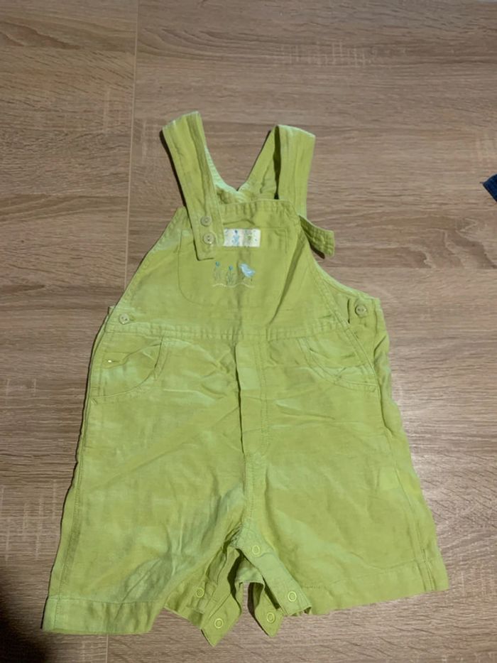 Combishort